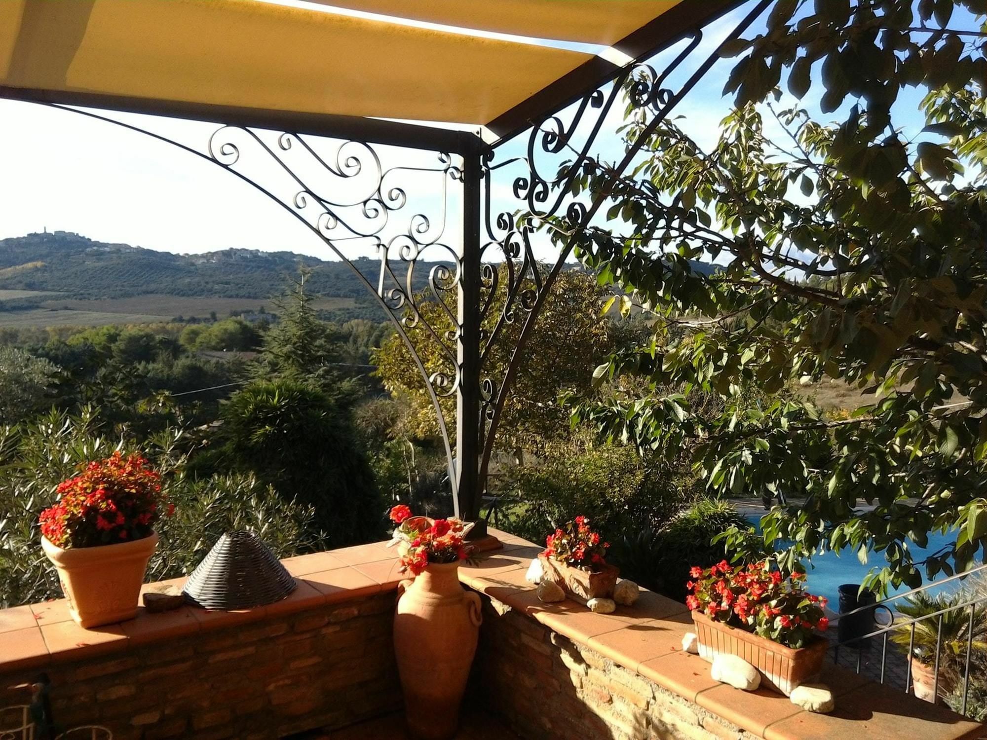 Chalet With One Bedroom In Perugia, With Wonderful Mountain View, Priv מראה חיצוני תמונה