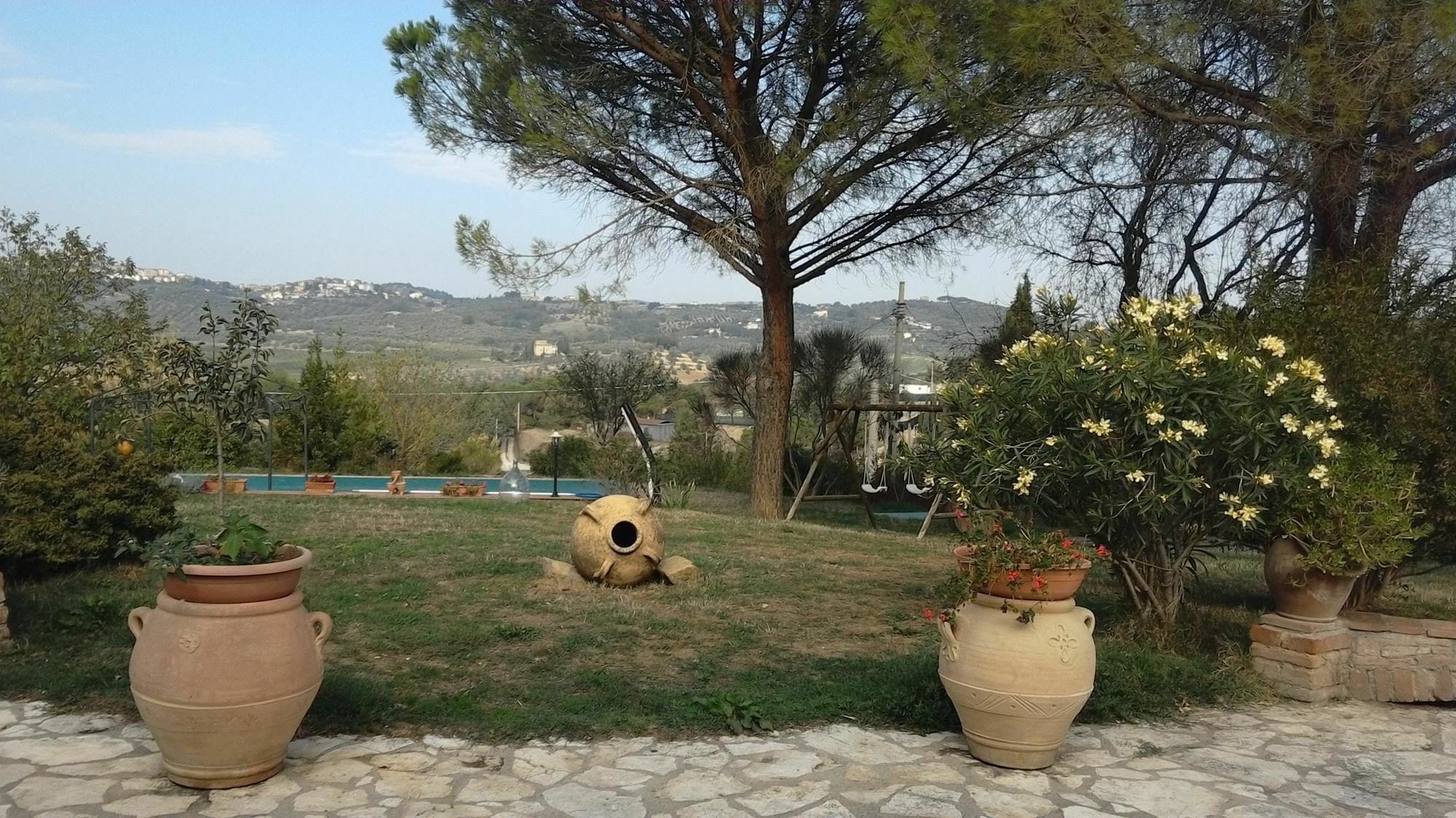 Chalet With One Bedroom In Perugia, With Wonderful Mountain View, Priv מראה חיצוני תמונה