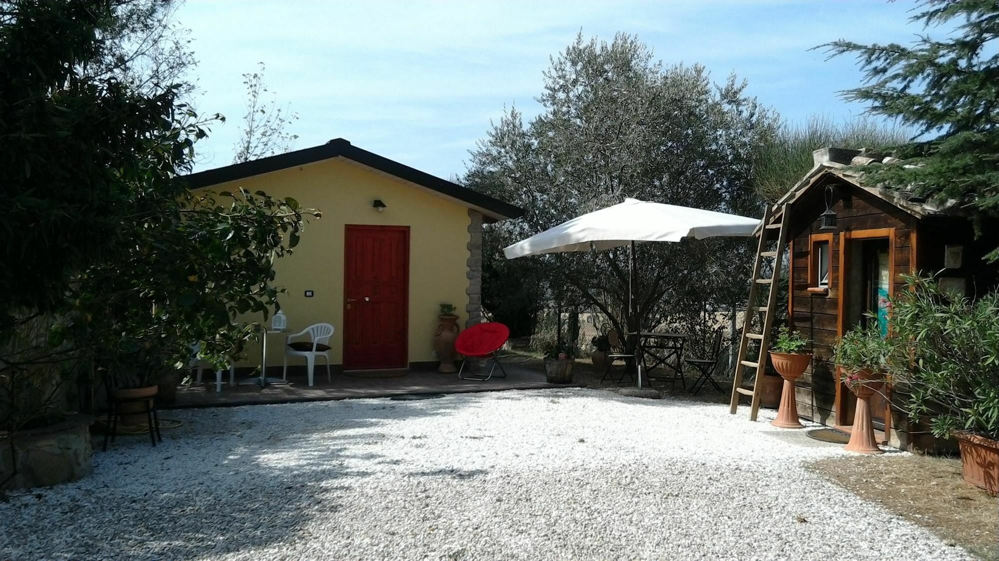 Chalet With One Bedroom In Perugia, With Wonderful Mountain View, Priv מראה חיצוני תמונה
