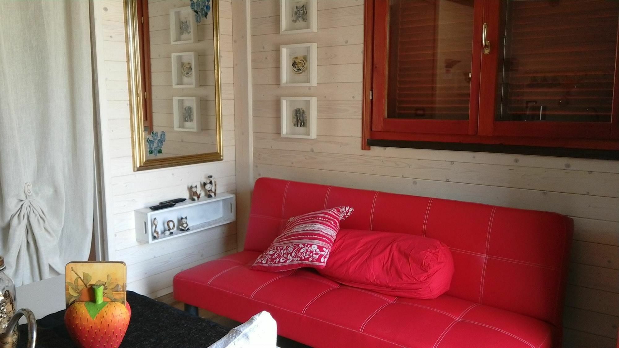 Chalet With One Bedroom In Perugia, With Wonderful Mountain View, Priv מראה חיצוני תמונה