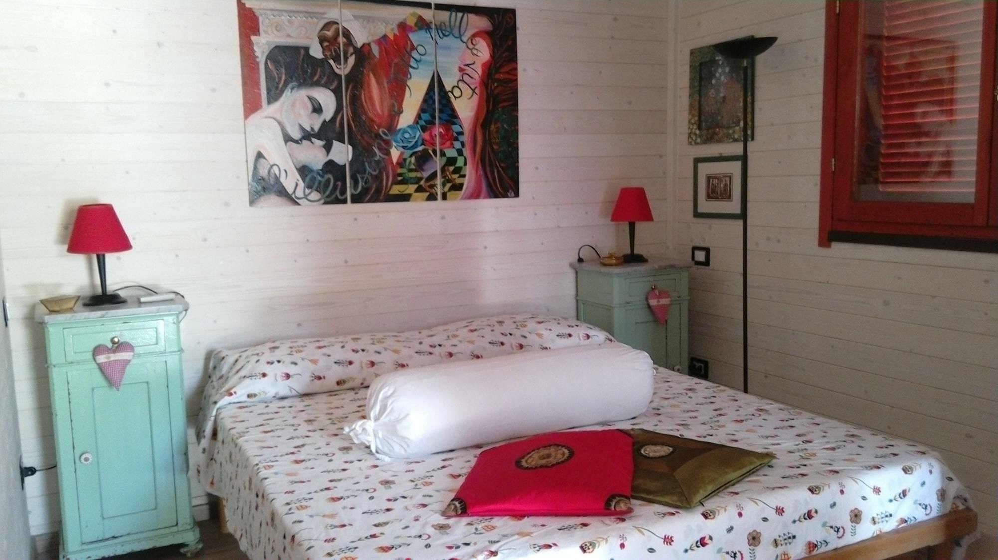 Chalet With One Bedroom In Perugia, With Wonderful Mountain View, Priv מראה חיצוני תמונה