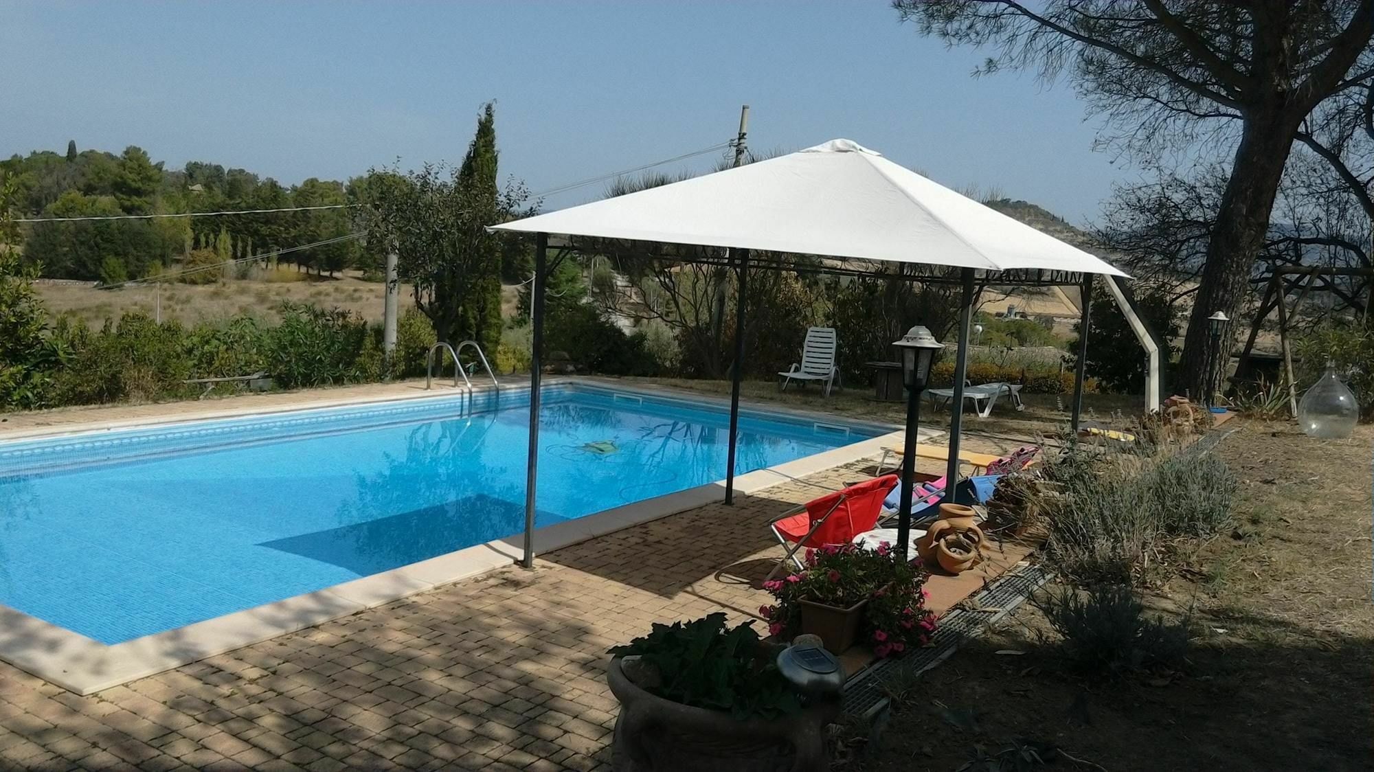 Chalet With One Bedroom In Perugia, With Wonderful Mountain View, Priv מראה חיצוני תמונה