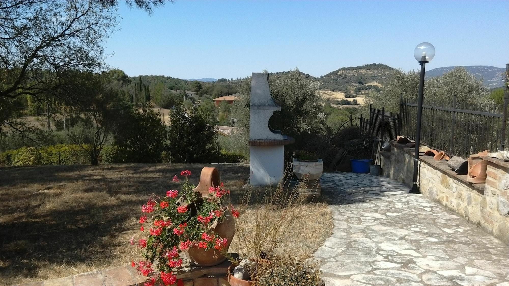 Chalet With One Bedroom In Perugia, With Wonderful Mountain View, Priv מראה חיצוני תמונה