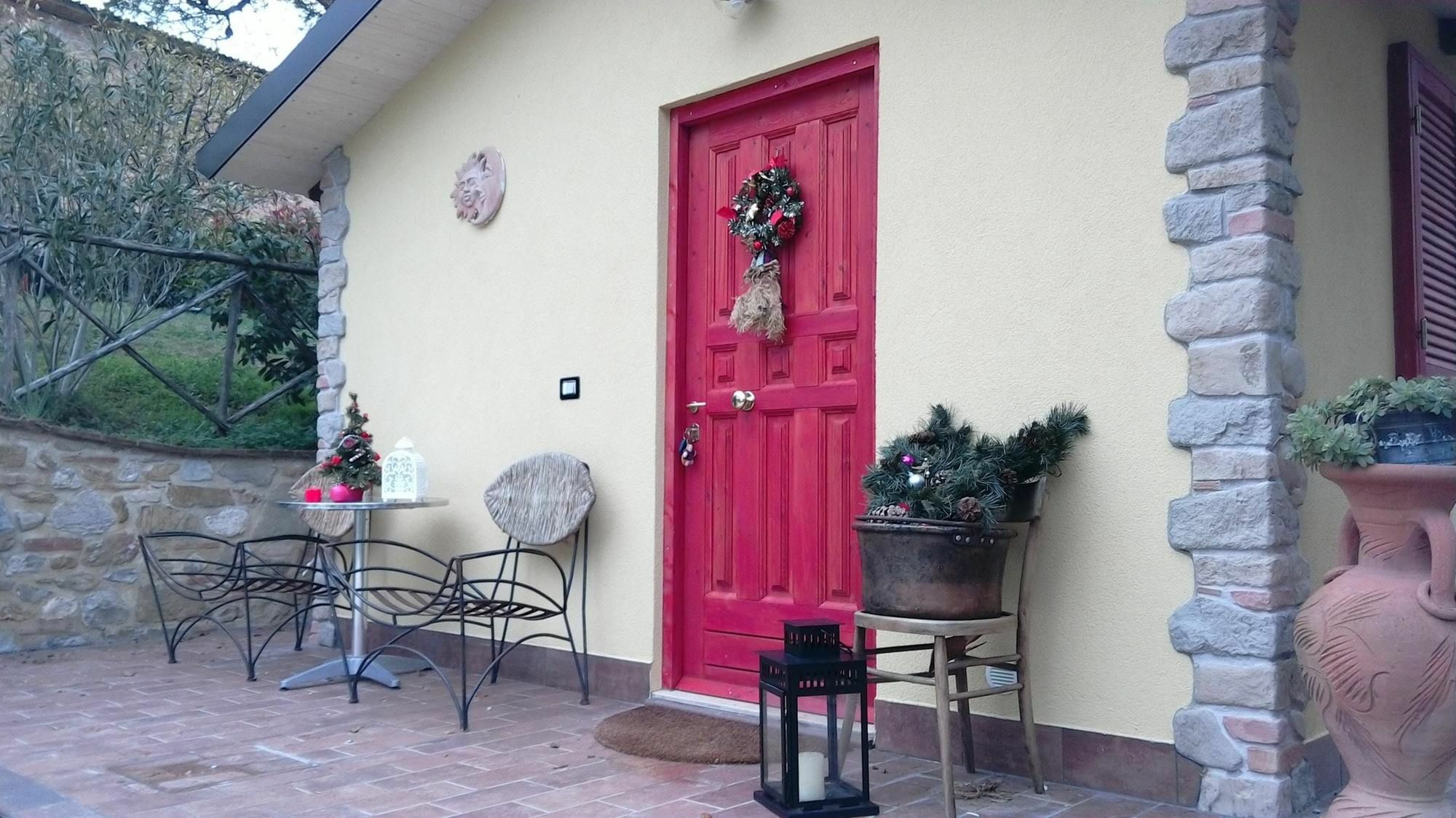 Chalet With One Bedroom In Perugia, With Wonderful Mountain View, Priv מראה חיצוני תמונה