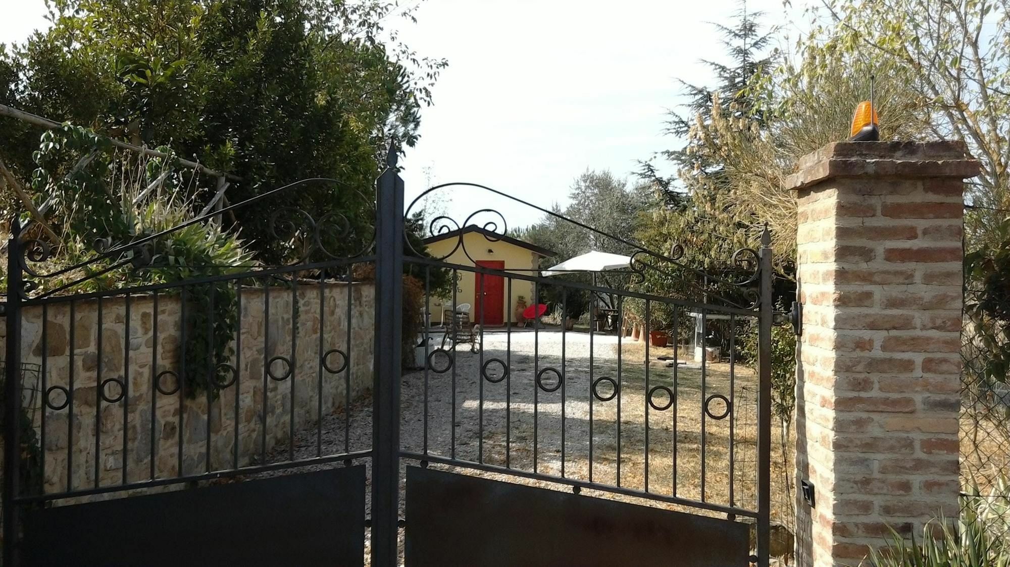 Chalet With One Bedroom In Perugia, With Wonderful Mountain View, Priv מראה חיצוני תמונה